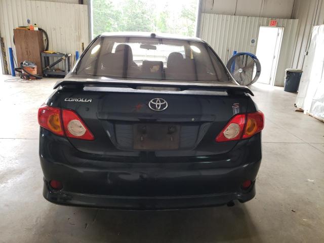 Photo 6 from auction – 2010 TOYOTA COROLLA BA with VIN 1NXBU4EE0AZ337539