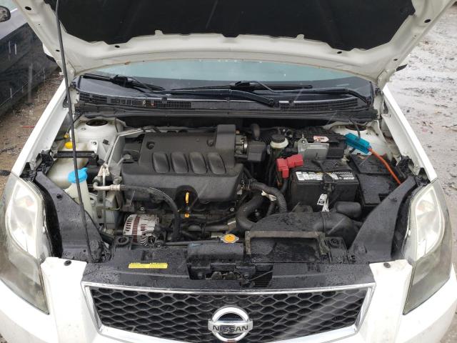 Photo 11 from auction – 2012 NISSAN SENTRA 2.0 with VIN 3N1AB6AP1CL728501