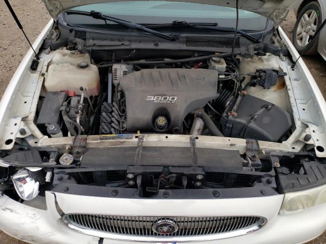 Photo 11 from auction – 2002 BUICK LESABRE CU with VIN 1G4HP54K82U112298