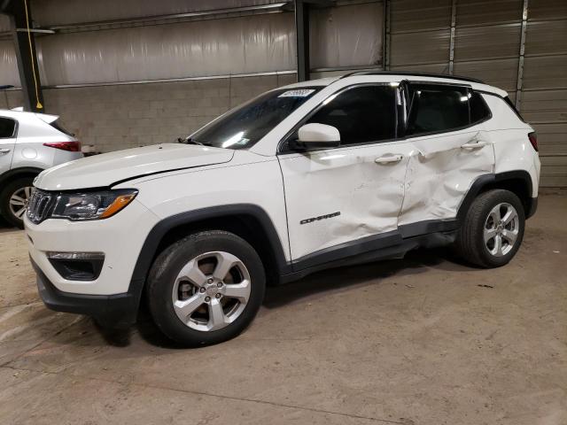 JEEP COMPASS LA 2019 z numerem VIN 3C4NJDBB1KT849553 - Zdjęcie z aukcji