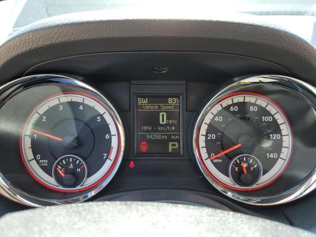 Photo 9 from auction – 2013 DODGE DURANGO SX with VIN 1C4RDHAG7DC690906
