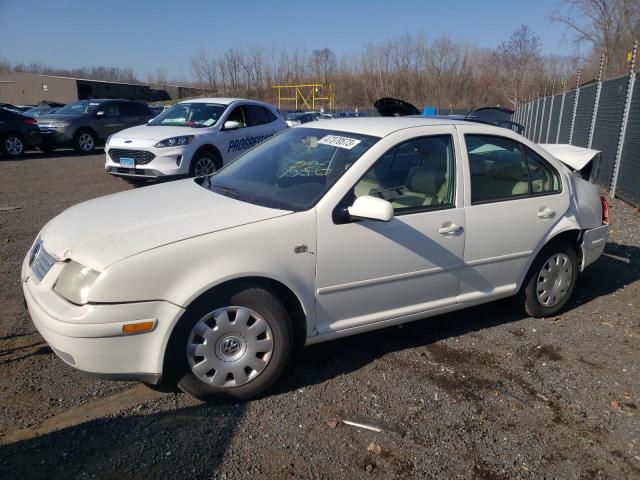 VOLKSWAGEN JETTA 2003 with VIN 3VWRK69M13M036174 - Photo from auction