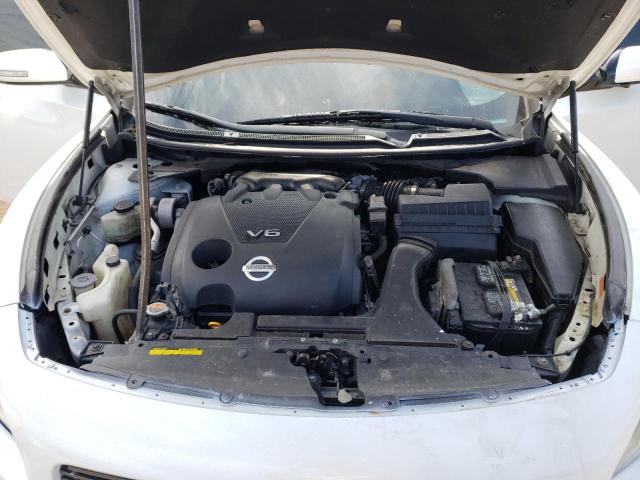 Photo 11 from auction – 2012 NISSAN MAXIMA S with VIN 1N4AA5AP4CC845484