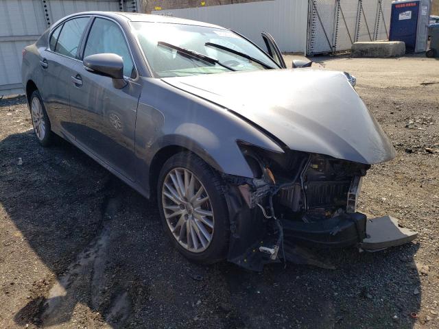 Photo 4 from auction – 2013 LEXUS GS 350 with VIN JTHCE1BL2D5000794