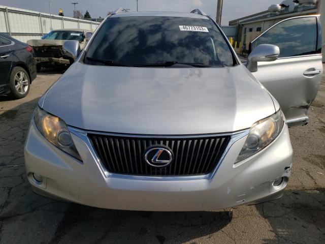 Photo 5 from auction – 2011 LEXUS RX 350 with VIN 2T2BK1BA0BC113501