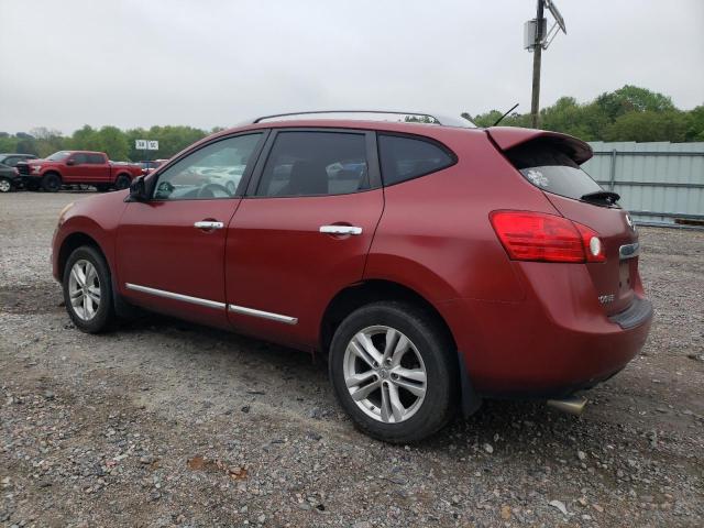 Photo 2 from auction – 2012 NISSAN ROGUE S with VIN JN8AS5MT7CW252026