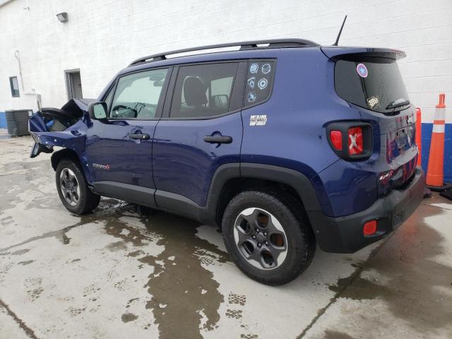 Photo 2 from auction – 2017 JEEP RENEGADE S with VIN ZACCJBAB0HPG32282