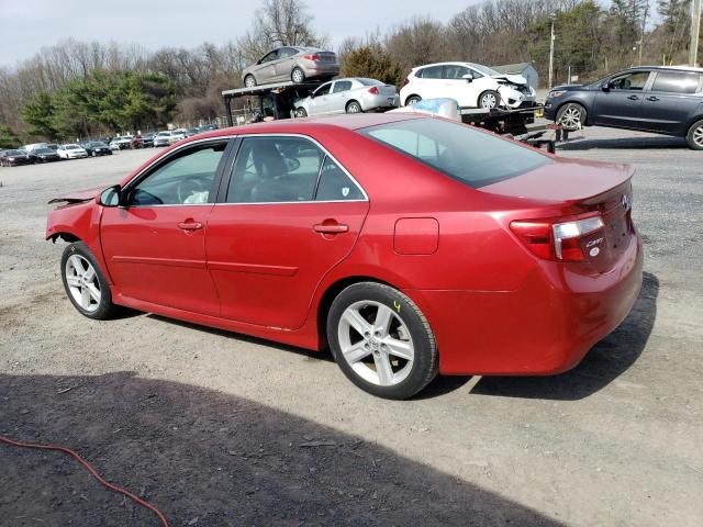 Photo 2 from auction – 2013 TOYOTA CAMRY L with VIN 4T1BF1FK5DU698007