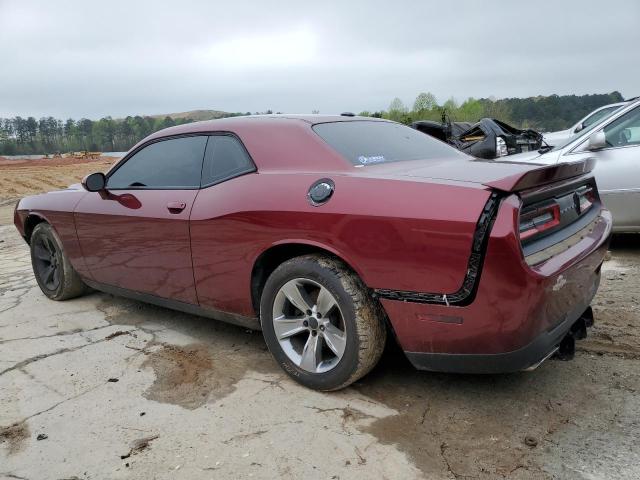 Photo 2 from auction – 2019 DODGE CHALLENGER with VIN 2C3CDZAG2KH669066