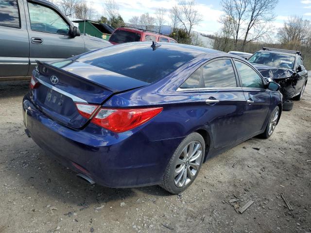 Photo 3 from auction – 2013 HYUNDAI SONATA SE with VIN 5NPEC4AC4DH740964