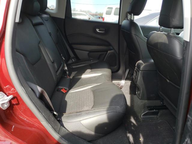 Photo 11 from auction – 2021 JEEP COMPASS LA with VIN 3C4NJDBB4MT545538
