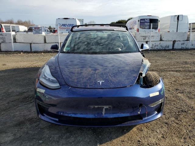 Photo 5 from auction – 2018 TESLA MODEL 3 with VIN 5YJ3E1EB3JF106332