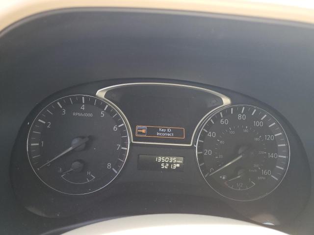 Photo 9 from auction – 2014 NISSAN PATHFINDER with VIN 5N1AR2MN1EC656950