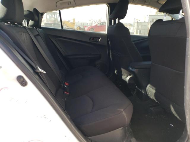 Photo 10 from auction – 2019 TOYOTA PRIUS with VIN JTDKARFUXK3099030