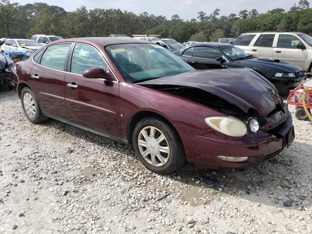 Photo 4 from auction – 2007 BUICK LACROSSE C with VIN 2G4WC582771101048