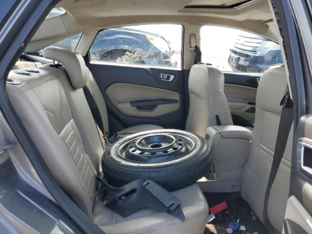 Photo 10 from auction – 2014 FORD FIESTA TIT with VIN 3FADP4CJ5EM117575