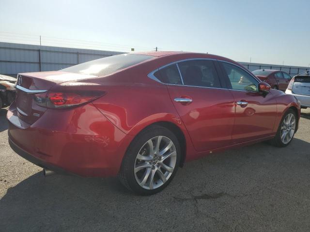 Photo 3 from auction – 2017 MAZDA 6 TOURING with VIN JM1GL1V58H1127102