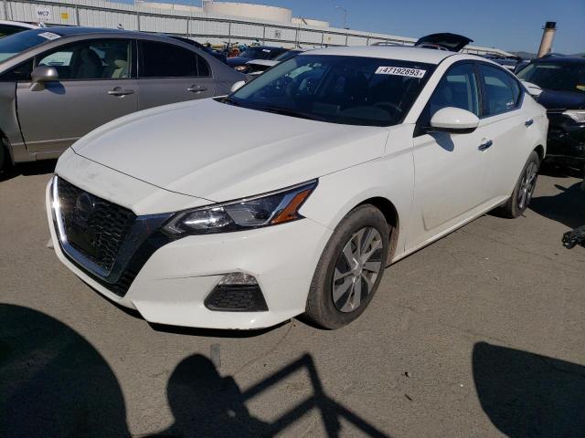 Photo 1 from auction – 2020 NISSAN ALTIMA S with VIN 1N4BL4BV7LC130608