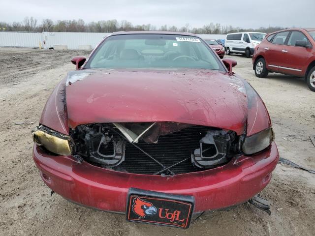 Photo 5 from auction – 1995 BUICK RIVIERA with VIN 1G4GD2219S4728895