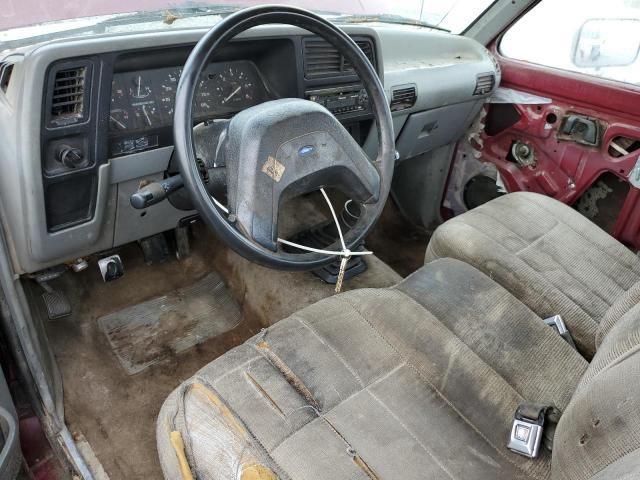 Photo 8 from auction – 1990 FORD RANGER with VIN 1FTCR10A6LUB52038