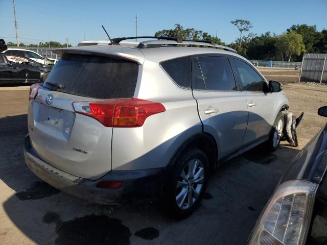 Photo 3 from auction – 2015 TOYOTA RAV4 LIMIT with VIN 2T3YFREV8FW217195