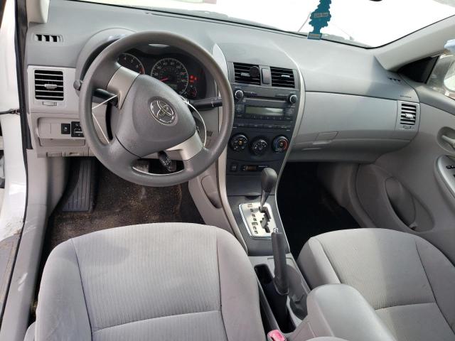 Photo 8 from auction – 2010 TOYOTA COROLLA BA with VIN JTDBU4EE1AJ069414