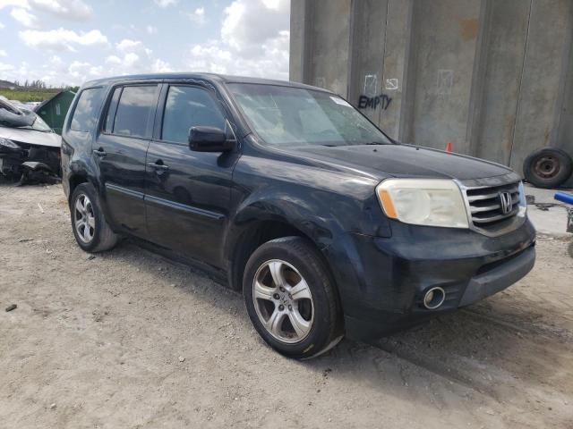 Photo 4 from auction – 2013 HONDA PILOT EXL with VIN 5FNYF3H5XDB022551