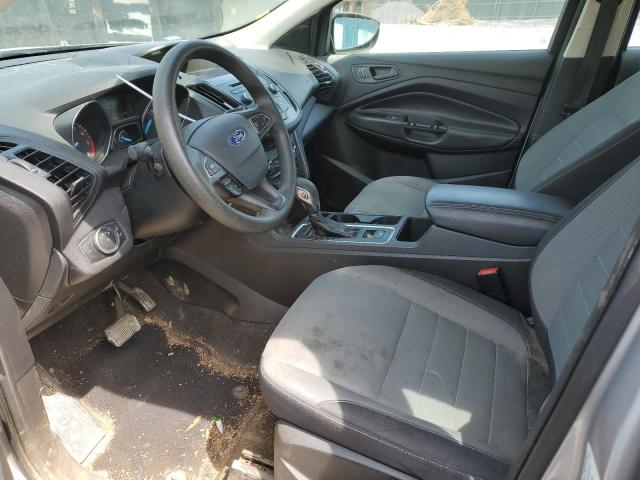 Photo 7 from auction – 2018 FORD ESCAPE S with VIN 1FMCU0F72JUA33156