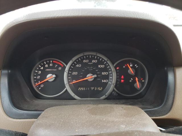 Photo 9 from auction – 2006 HONDA PILOT EX with VIN 2HKYF184X6H502962