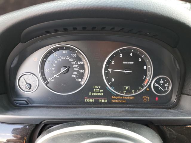 Photo 9 from auction – 2014 BMW 528 I with VIN WBA5A5C52ED501816