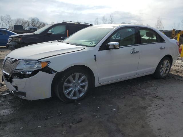 LINCOLN MKZ 2011 with VIN 3LNHL2JC2BR751372 - Photo from auction