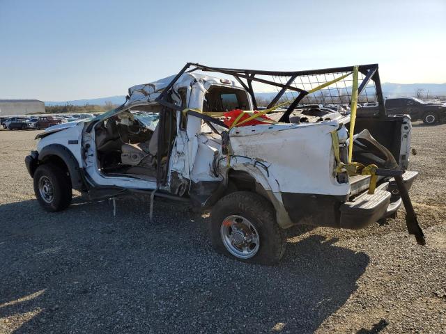 Photo 2 from auction – 2001 FORD F250 SUPER with VIN 1FTNX21F01EA65399