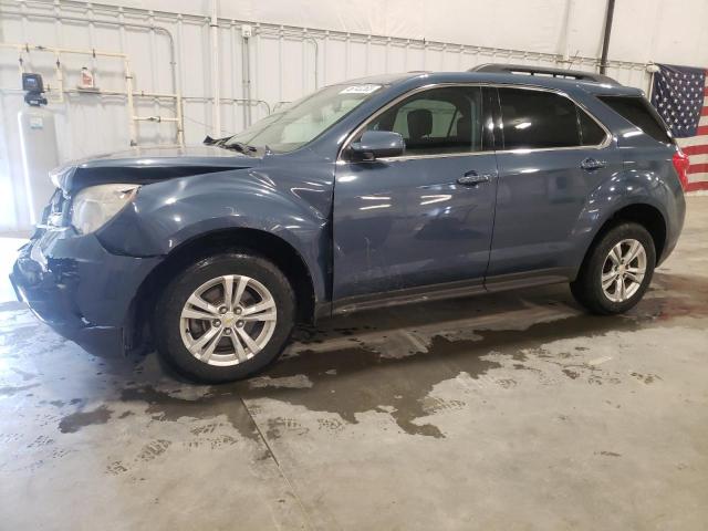 CHEVROLET EQUINOX LT 2011 with VIN 2CNFLEEC1B6432586 - Photo from auction