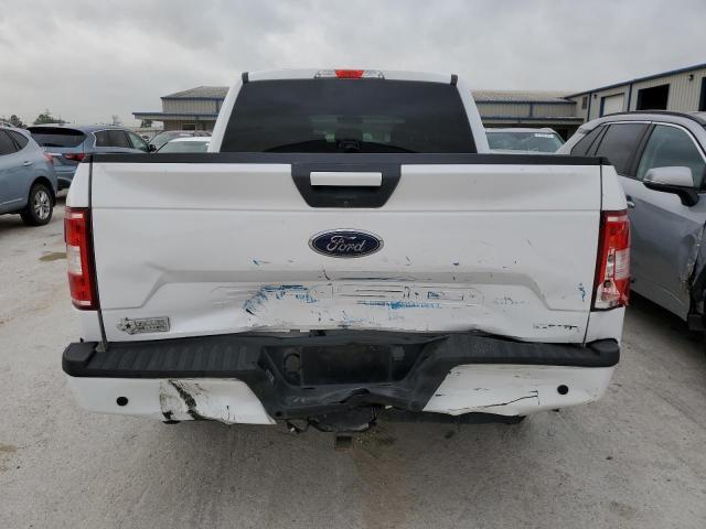 Photo 6 from auction – 2018 FORD F150 SUPER with VIN 1FTEW1C55JKF90218