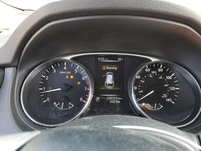 Photo 9 from auction – 2014 NISSAN ROGUE S with VIN 5N1AT2MV0EC859541