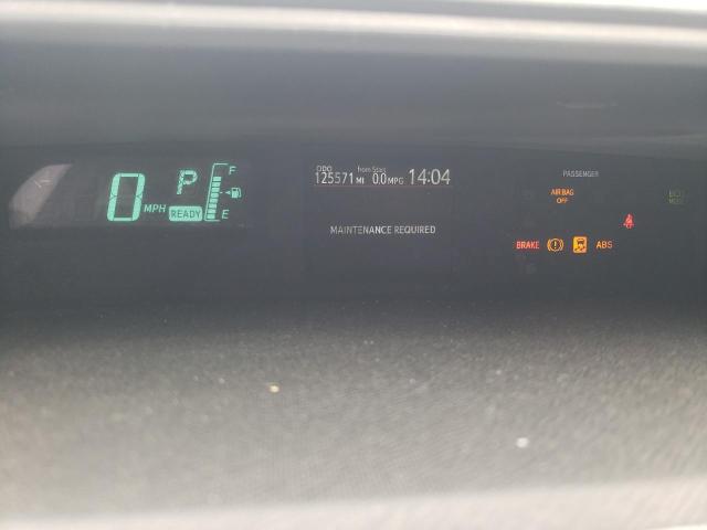 Photo 9 from auction – 2012 TOYOTA PRIUS C with VIN JTDKDTB34C1007523