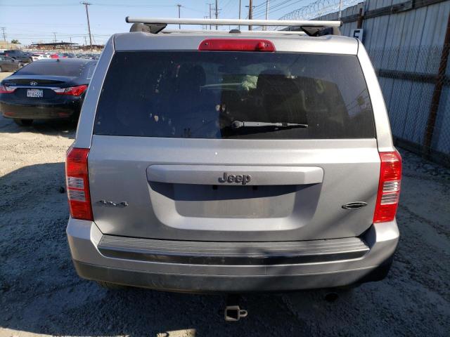 Photo 6 from auction – 2016 JEEP PATRIOT SP with VIN 1C4NJRBB7GD770060