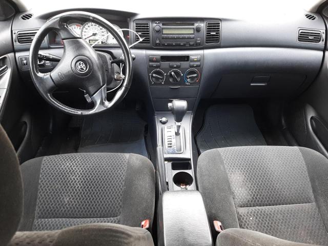 Photo 8 from auction – 2006 TOYOTA COROLLA CE with VIN 1NXBR32E46Z604382