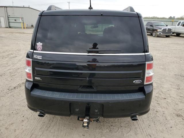 Photo 6 from auction – 2019 FORD FLEX SEL with VIN 2FMGK5C85KBA10348