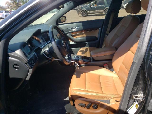 Photo 7 from auction – 2007 AUDI A6 3.2 QUA with VIN WAUDH74F77N050163