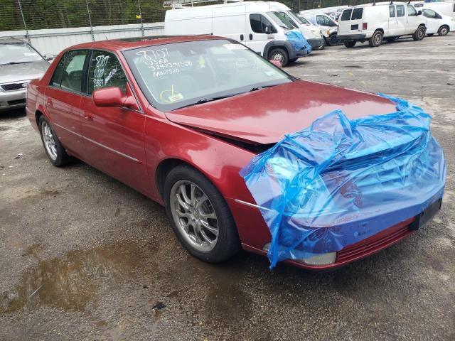 Photo 4 from auction – 2008 CADILLAC DTS with VIN 1G6KD57Y58U180282
