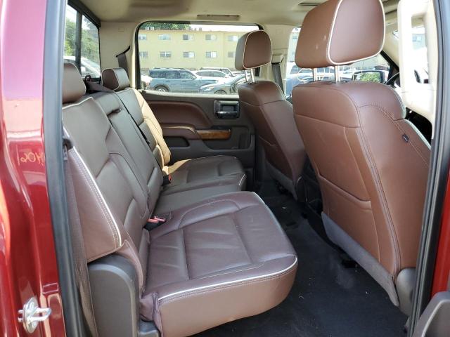 Photo 10 from auction – 2017 CHEVROLET SILVERADO with VIN 3GCUKTEJ8HG163999