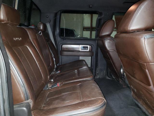Photo 10 from auction – 2009 FORD F150 SUPER with VIN 1FTPW14V49FB14702
