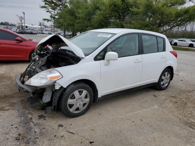 Photo 1 from auction – 2009 NISSAN VERSA S with VIN 3N1BC13E59L496591