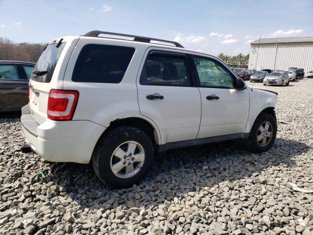Photo 3 from auction – 2011 FORD ESCAPE XLT with VIN 1FMCU0D76BKA72168