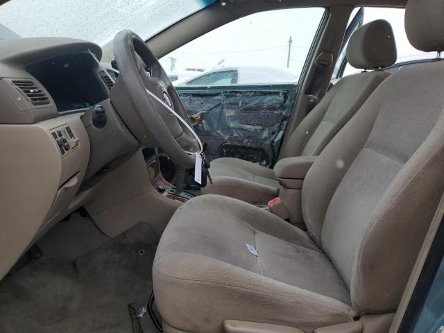 Photo 7 from auction – 2006 TOYOTA COROLLA CE with VIN 2T1BR32E56C709725