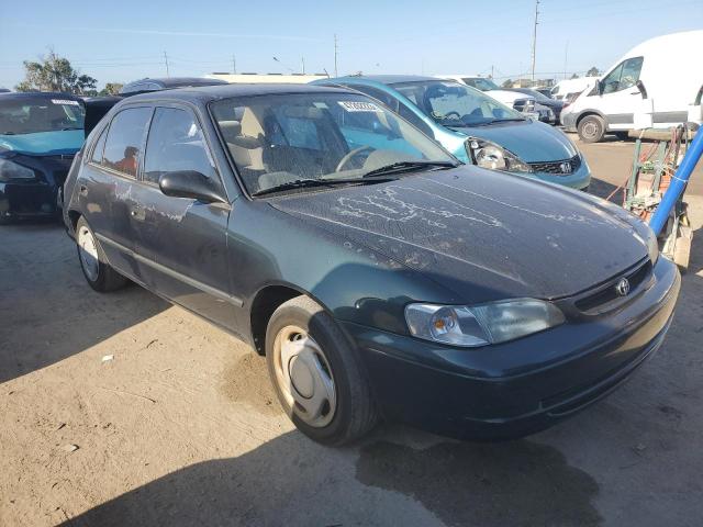 Photo 4 from auction – 1999 TOYOTA COROLLA VE with VIN 1NXBR12E2XZ235009