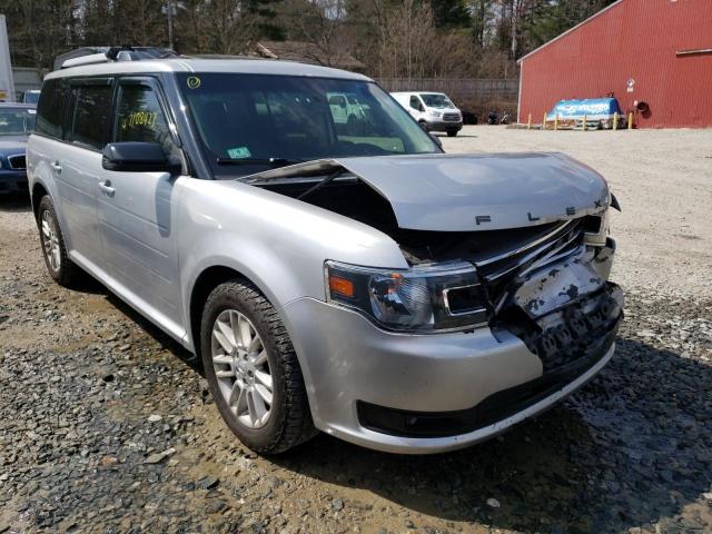 Photo 4 from auction – 2013 FORD FLEX SEL with VIN 2FMHK6C82DBD33317