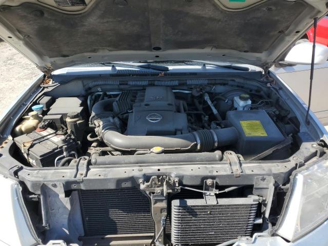 Photo 12 from auction – 2008 NISSAN PATHFINDER with VIN 5N1AR18B78C634269
