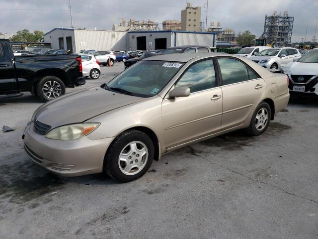 Photo 1 from auction – 2003 TOYOTA CAMRY LE with VIN 4T1BF32K53U053373